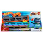 Hot Wheels Speedway Hauler Toy