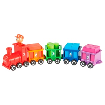 Learning Resources Steam Engine Educational Set - buy, prices for - photo 2