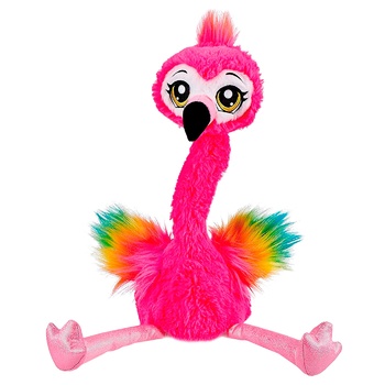 Toy Zuru Pets Alive Frankie Flamingo - buy, prices for - photo 2