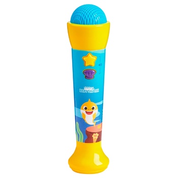 Baby Shark Musical Microphone Toy - buy, prices for COSMOS - photo 2