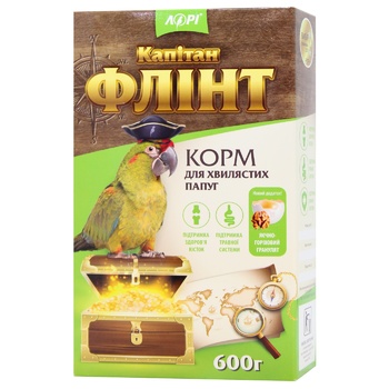Lori Flint Food for Budgies 500g - buy, prices for - photo 1