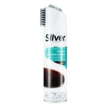 Silver Dark Brown Repair Paint for Nubuck and Suede 250ml