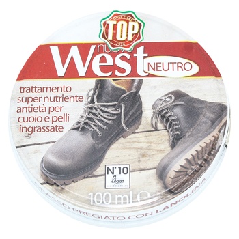 TOP West Oil Shoes 100ml - buy, prices for MegaMarket - photo 1