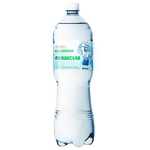 Luzhanska Medicinal Table Highly Carbonated Mineral Water 1.5l