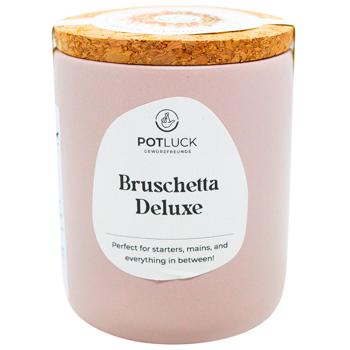 Potluck Bruschetta Deluxe Spice 60g