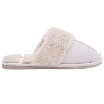 Тапочки женские Twins 10962 HS-LUХ вельвет серые р.36/37 - купить, цены на Cупермаркет "Харьков" - фото 4