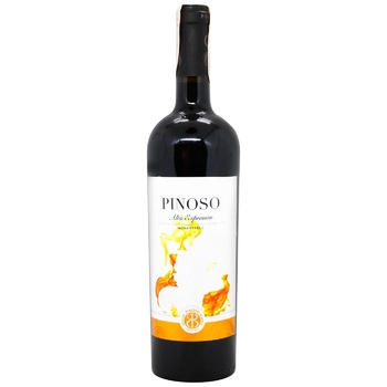 Pinoso Alta Extpresion Red Dry Wine 15% 0.75l - buy, prices for Tavria V - photo 1