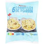 Auchan Seafood in Sauce 600g