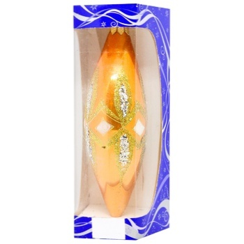 Shaped Icicle Decoration Toy 15cm - buy, prices for Za Raz - photo 8