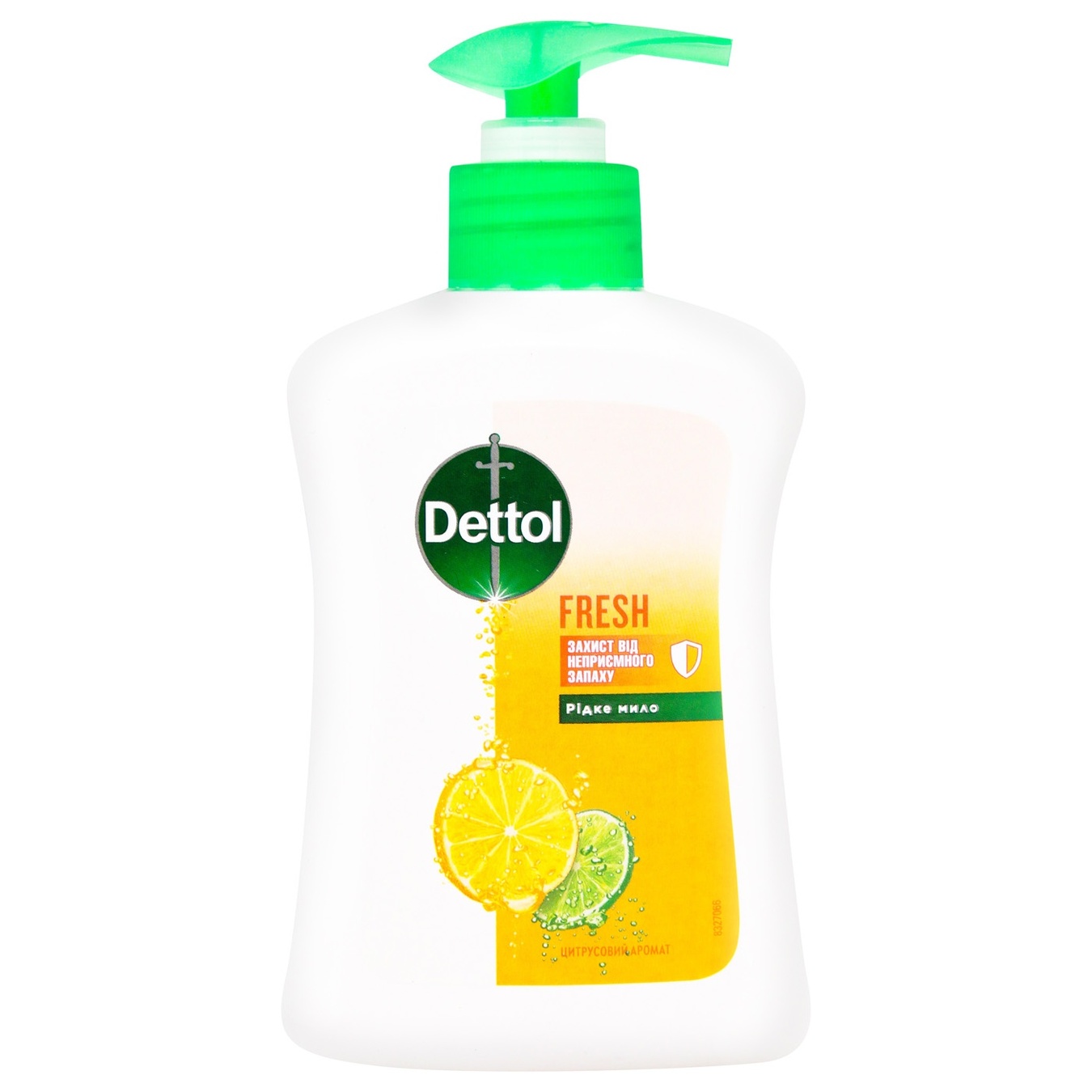 

Мыло Dettol Fresh жидкое 200мл