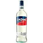 Вермут Cinzano Bianco 15% 1л