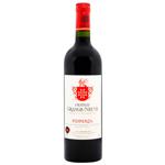 Chateau Grange-Neuve Dry Red Wine 13.5% 0.75l