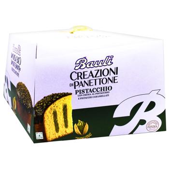 Bauli Panettone with Pistacchio Cream 750g - buy, prices for - photo 2