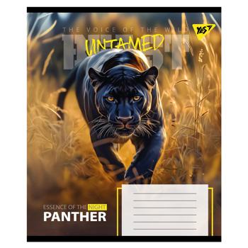 Yes The Wild Checkered Notebook 48 sheets in Assortment - buy, prices for - photo 2