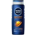 Nivea Men Sport 2in1 Shower Gel for Body and Hair 500ml