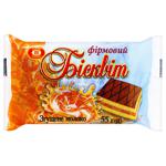 Biscuit-chocolate Branded Biscuit with condensed milk 55g