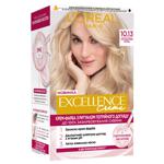 Крем-краска L`Oreal Paris Excell Creme 10.13 Легендарный блонд