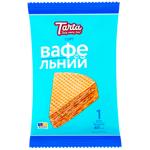 Cake Tarta waffle condensed milk 65g Ukraine