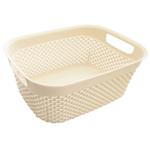 Ucsan Plastic Drop Rectangular Basket 1.5l
