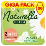 Naturella Ultra Normal Plus Sanitary Pads 36pcs