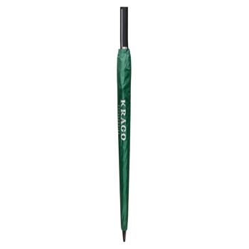 Krago Soft Cane Umbrella with Rubber Coated Handle Green - buy, prices for NOVUS - photo 2