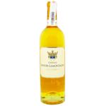 Вино Chateau Bastor-Lamontagne Sauternes белое сладкое 14% 0,75л