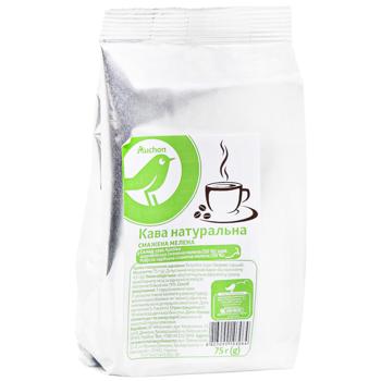 Auchan Ground Coffee 75g - buy, prices for Auchan - photo 3