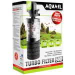 Внутрішній фільтр Aquael «Turbo Filter 500» для акваріума до 150 л