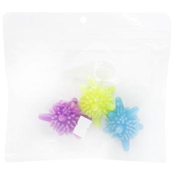 Мячики для стирки и сушки 3шт - купить, цены на Таврия В - фото 4