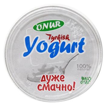 Onur Turkish Yogurt 3.8% 250g - buy, prices for Torba - photo 3