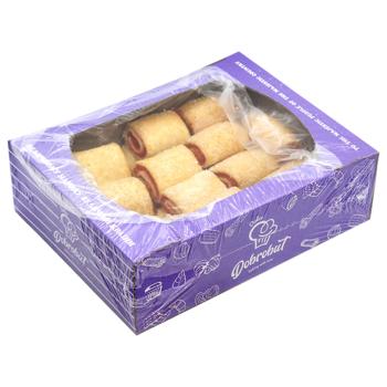 Dobrobut Strawberry Paradise Shortbread Cookies 600g - buy, prices for MegaMarket - photo 4