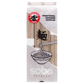 Hokkaido Club Soba Noodles 300g