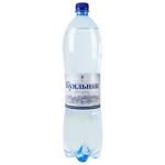 Вода мінеральна Куяльник сильногазована 1,5л