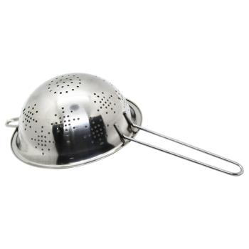 Actuel Colander with Handle 18cm - buy, prices for Auchan - photo 2