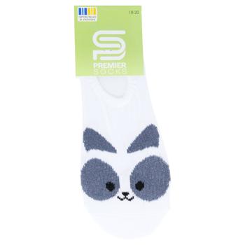Premier Socks Children's No-Show Animals Socks s.18-20 in Assortment - buy, prices for EKO Market - photo 4