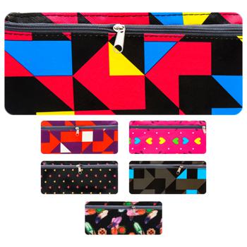 Arkush Fabric Pencil Case 20.5x9cm - buy, prices for ULTRAMARKET - photo 1