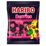 Конфеты жевательные Haribo Ягоды 100г