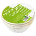 Набор салатниц с крышками Green Pack 6шт 550мл