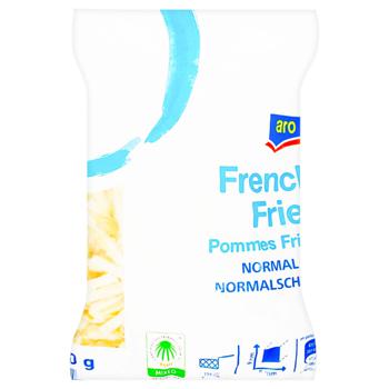 Aro Frozen French Fries - buy, prices for METRO - photo 1