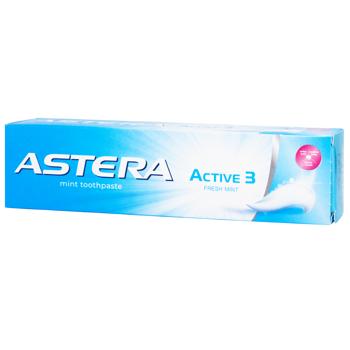 Toothpaste Astera 110g - buy, prices for COSMOS - photo 2