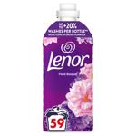 Lenor Floral Bouquet Fabric Conditioner 1.24l