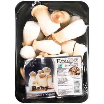 Esthetic Foods Baby King Oyster Mushroom 400g