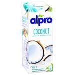 Alpro Original Coconut With Rice Drink 2% 1l