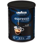 Lavazza Club Ground Coffee 250g