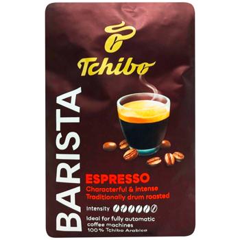 Tchibo Barista Espresso Coffee Beans 500g - buy, prices for - photo 2