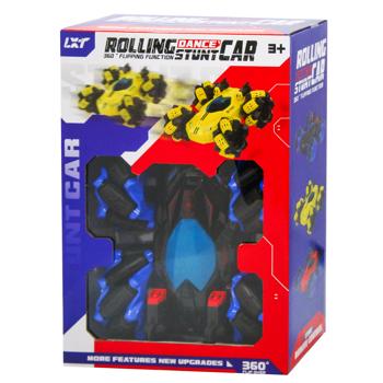 Cars S Rolling Dance Stunt Car 360 Toy in Assortment - buy, prices for NOVUS - photo 2
