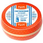 Сыр сметанковый Радымо Украина