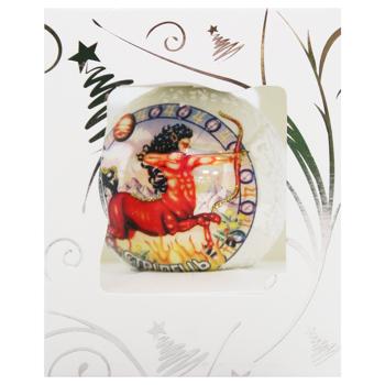 ASK Zodiac Signs Christmas Bubbles 6.5cm in Assortment - buy, prices for ULTRAMARKET - photo 8