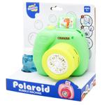 Greenwich Camera Bubble Machine 18.5х9.5х19cm Green
