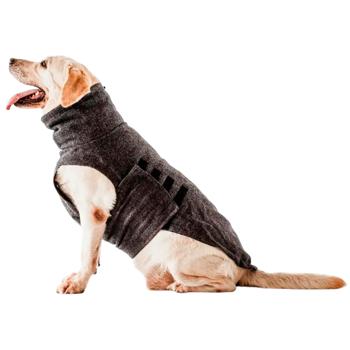 Noble Pet Patrick Coat for Dogs s.3XL Dark Grey - buy, prices for - photo 5